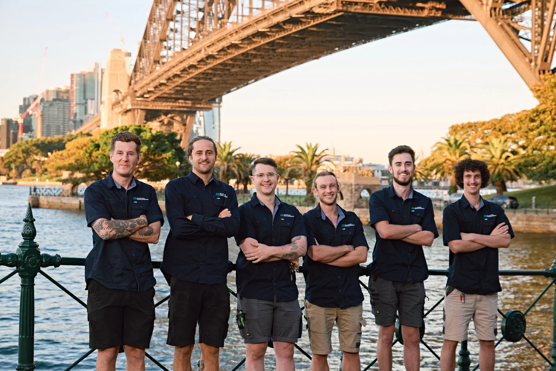 The local team behind Electricians Putney